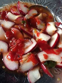 Foto resep Asinan jambu