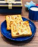 Pizza Sandwich Bò Bằm