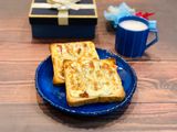 Pizza Sandwich Bò Bằm