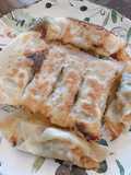 Handmade Potstickers