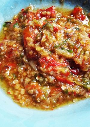 Foto resep Sambal korek