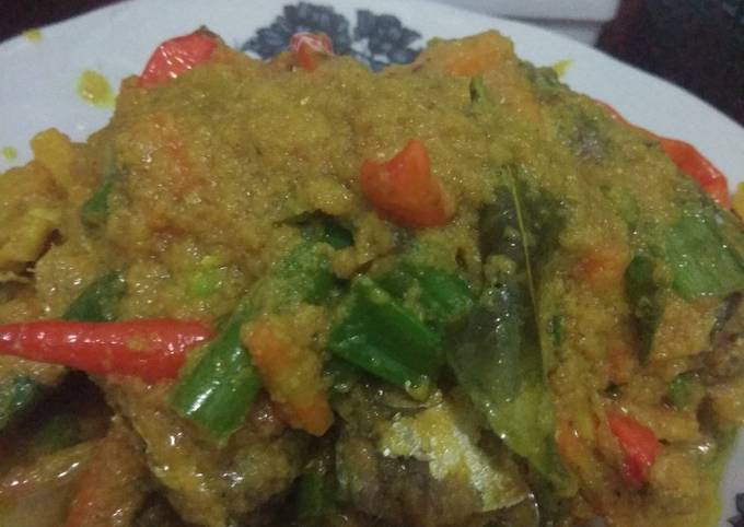 Mudah Banget Membuat Resep Pesmol ikan kembung cah wortel buncis