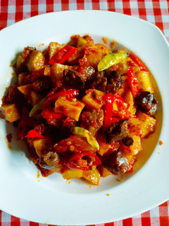 Foto resep Sambal Goreng Kentang Ati Ampela
