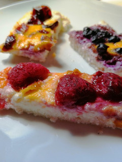 Túró süti recept fotója