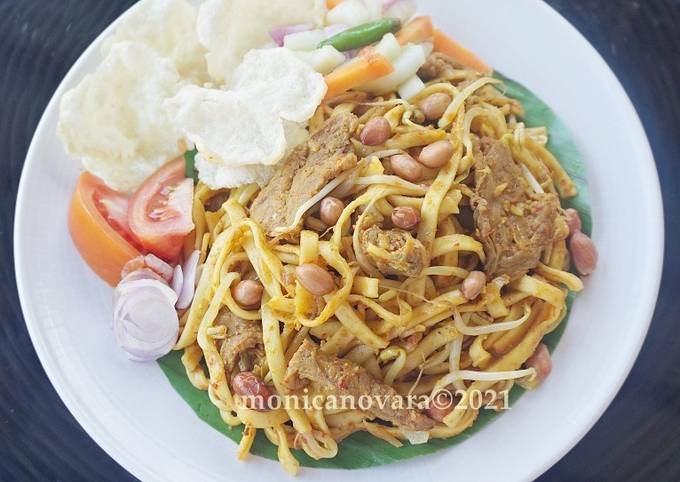 Mie Goreng a la Aceh