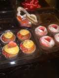Cupcakes con ButterCream y galletas decoradas