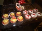 Una foto de buttercream para decorar