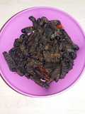 Mopane worms