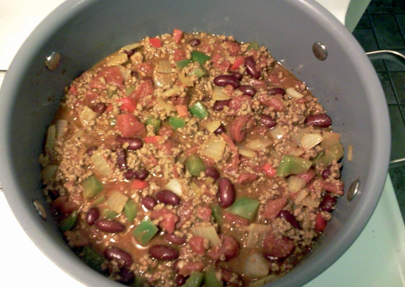 Papa Tino's Chili