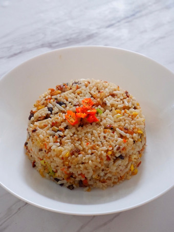 Resep 1. Nasi Goreng Oncom (Nasi TO) yang Sempurna