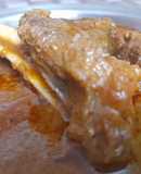 Mutton curry