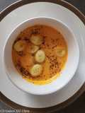 Crema de Zanahoria
