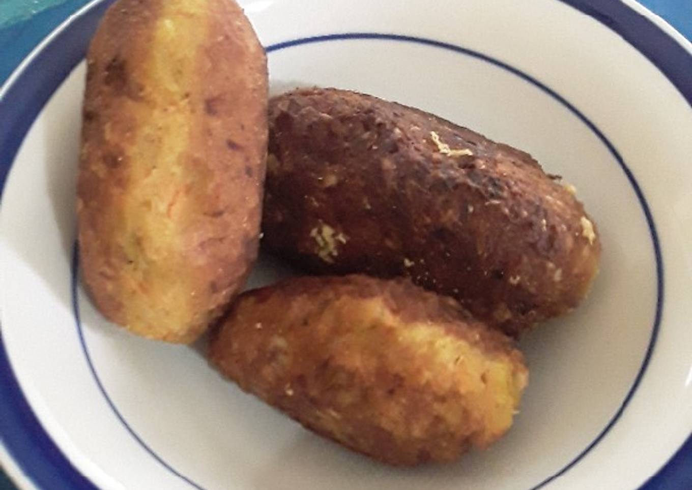 Quipe de zanahoria y avena