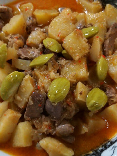 Foto resep Sambal goreng ati ampela jantung