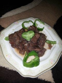 صورة لوصفة كباب الحله🍖🍖