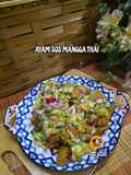 25:2:26:- Ayam sos mangga thai