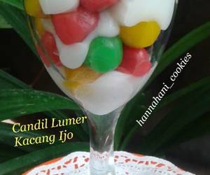 Mudah Cepat Memasak Candil Lumer Kacang Ijo Paling Enak