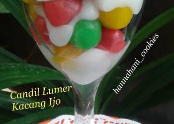 Resep Terbaru Candil Lumer Kacang Ijo Mantul Banget