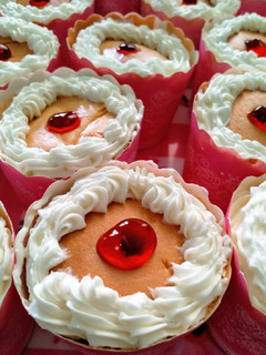 Foto resep Hokkaido Chiffon Cake