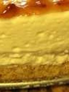 صورة لوصفة طريقة عمل تشيز كيك