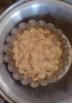 Foto resep Puding roti pisang apel (edisi MPASI usia 8 bulan keatas) 