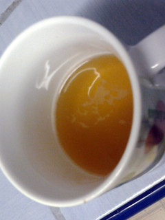 A picture of Hot Toddy.