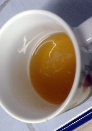 A picture of Hot Toddy.