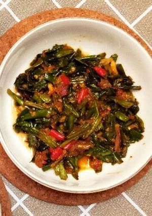 Foto resep Tumis Genjer