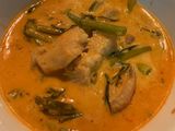 แกงเทโพ หมูสามชั้น