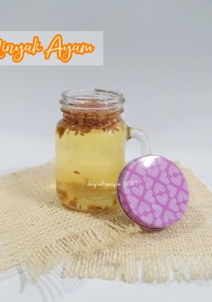 Foto resep Minyak Ayam