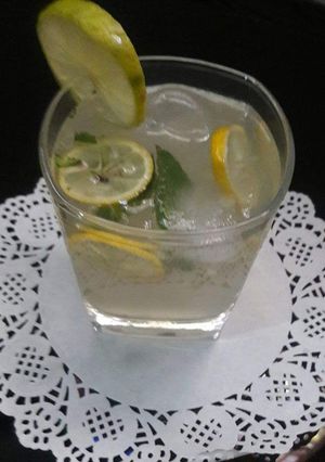 A picture of 🌻🍋🍋🌻Nimbu Pani🌻🍋🍋🌻 (Lemon kasharbat)  #ramadankitiyari #KokabandCookpad.