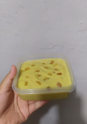 Foto resep 55. MPASI eskrim ubi