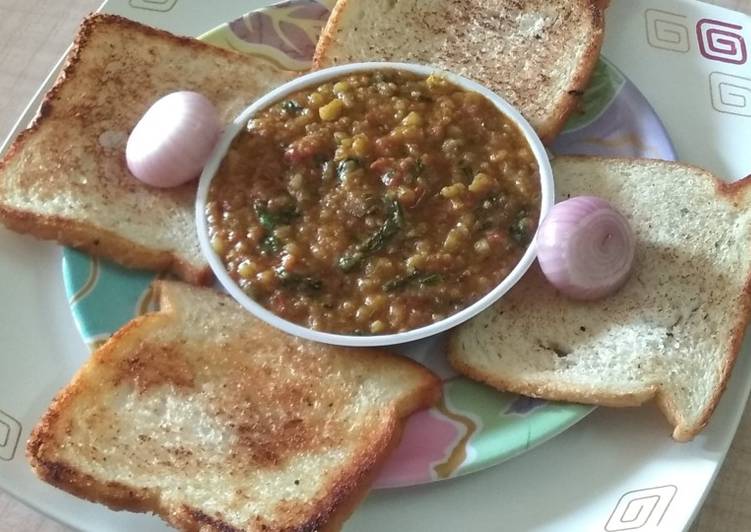 Mashed Potatoes With Bread