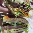 Hamburguesa completa 😉🤤