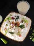 கிரீமி தயிர் சாதம் (viratha Creamy curd rice)