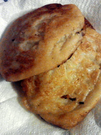 Easy Steps to Make Recipe Fried Mashed Potato Patties that is Delicious, Really Delicious}