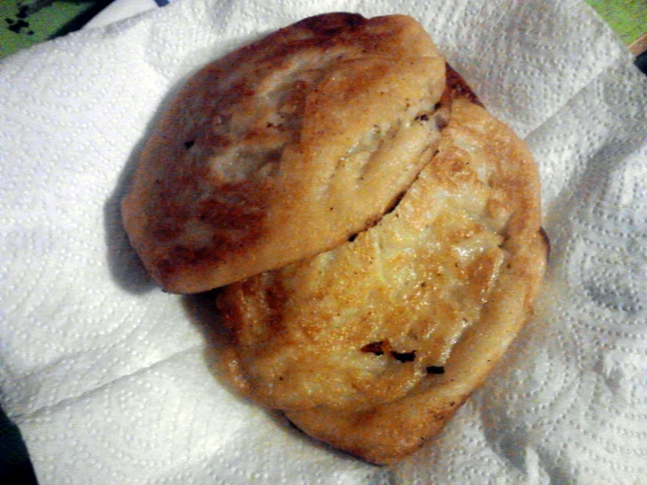 Easy Steps to Prepare Fried Mashed Potato Patties the Awesome  Can spoil the tongue