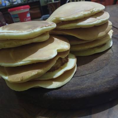 Waffles sin waflera Receta de Brisa Maya- Cookpad