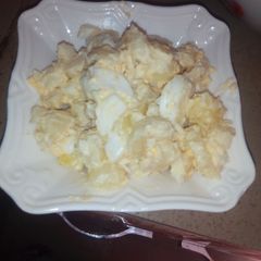 Potato salad A picture of Potato salad.