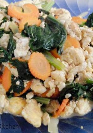 Foto resep Orak arik telur & sayuran