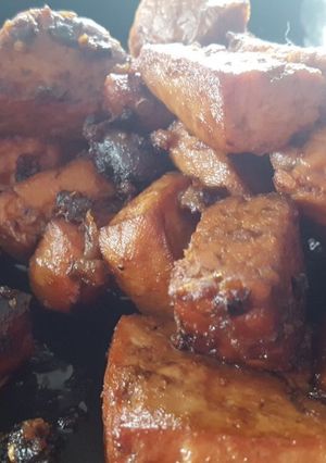 Foto resep Tempe bacem