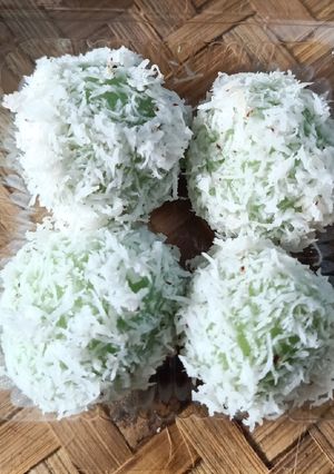 Foto resep Klepon gula merah