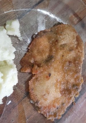 Una foto de Milanesas de Pollo