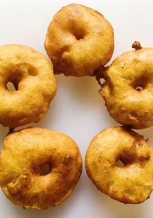 Foto resep Appelflappen (Donat Apel)