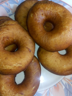 A picture of Doughnuts.