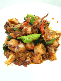Foto resep Sambal Cumi Asin