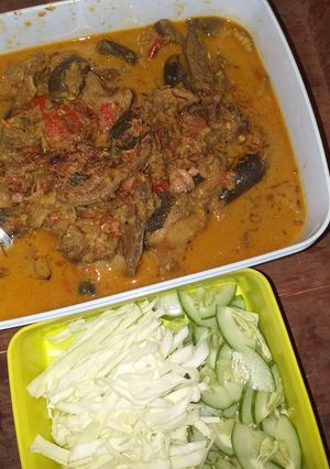 Foto resep Tongseng kambing ala Mama Logan