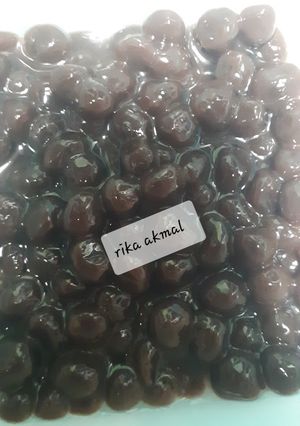 Foto resep Boba simple home made