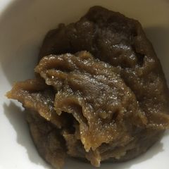 A picture of Halwa.