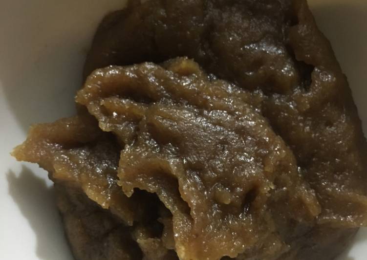 Recipe of Perfect Halwa